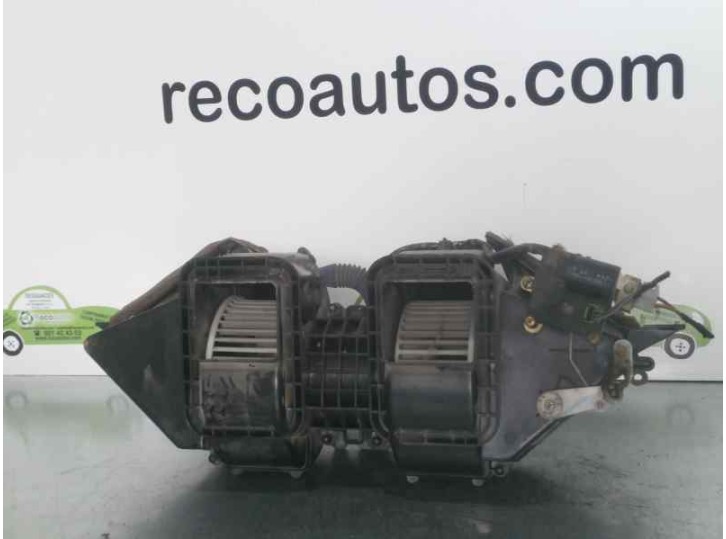 Recambio de motor calefaccion para tata safari ex safari 2.0 referencia OEM IAM   