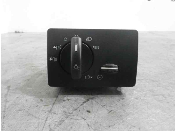 Recambio de mando luces salpicadero para ford focus berlina (cap) 2.0 cat referencia OEM IAM 4M5T13A24JA  