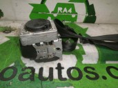 Recambio de cinturon seguridad delantero izquierdo para skoda octavia berlina (1u2) tour referencia OEM IAM 1U857701C 5 PUERTAS