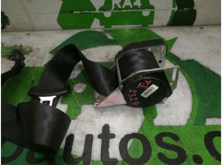 Recambio de cinturon seguridad trasero izquierdo para skoda octavia berlina (1u2) tour referencia OEM IAM   5 PUERTAS