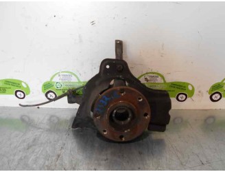 Replacement front left stub axle for Fiat Marea saloon (185) 1.9 JTD cat OEM IAM reference 46519866 
