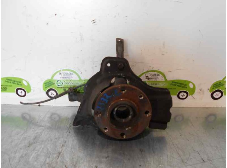 Replacement front left stub axle for Fiat Marea saloon (185) 1.9 JTD cat OEM IAM reference 46519866 