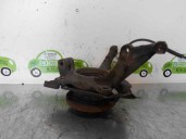 Replacement front left stub axle for Fiat Marea saloon (185) 1.9 JTD cat OEM IAM reference 46519866 