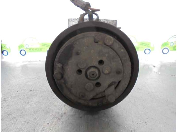 Replacement air conditioning compressor for Fiat Marea saloon (185) 1.9 JTD cat OEM IAM reference 4883010060 SD7V16 
