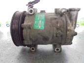 Replacement air conditioning compressor for Fiat Marea saloon (185) 1.9 JTD cat OEM IAM reference 4883010060 SD7V16 