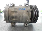 Replacement air conditioning compressor for Fiat Marea saloon (185) 1.9 JTD cat OEM IAM reference 4883010060 SD7V16 