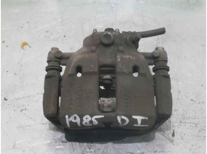 Recambio de pinza freno delantera izquierda para mitsubishi colt cabrio czc instyle referencia OEM IAM 4605A065 323251545 TRW