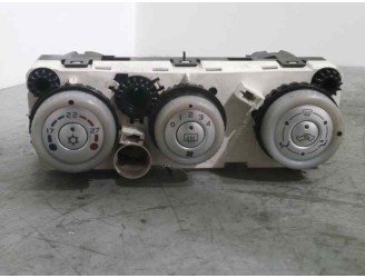 Recambio de mando climatizador para mitsubishi colt cabrio czc instyle referencia OEM IAM P7820A157V TMC06051311RA1 