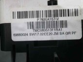 Recambio de mando climatizador para mitsubishi colt cabrio czc instyle referencia OEM IAM P7820A157V TMC06051311RA1 