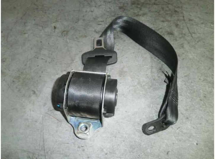 Recambio de cinturon seguridad trasero derecho para mitsubishi colt cabrio czc instyle referencia OEM IAM 608404000A 608404000A 