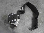 Recambio de cinturon seguridad trasero derecho para mitsubishi colt cabrio czc instyle referencia OEM IAM 608404000A 608404000A 