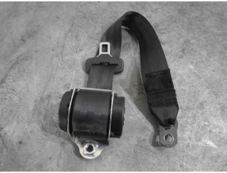 Recambio de cinturon seguridad trasero izquierdo para mitsubishi colt cabrio czc instyle referencia OEM IAM 608404000A 608404000