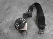 Recambio de cinturon seguridad trasero izquierdo para mitsubishi colt cabrio czc instyle referencia OEM IAM 608404000A 608404000