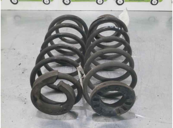 Recambio de muelle amortiguacion para mitsubishi colt cabrio czc instyle referencia OEM IAM   