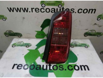 Recambio de piloto trasero derecho para fiat idea (135) 1.9 jtd cat referencia OEM IAM 46829508  