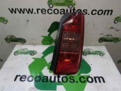 Replacement rear right tail light for Fiat Idea (135) 1.9 JTD cat OEM IAM reference 46829508 