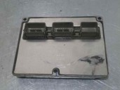 Replacement ECU for Ford Focus Saloon (cap) 2.0 cat OEM IAM reference 5M5112A650VC 1310185A7A18 VISTEON