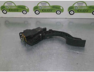 Replacement accelerator pedal potentiometer for Ford Focus Saloon (cap) 2.0 cat OEM IAM reference 4M519F836CH 6PV00864100 