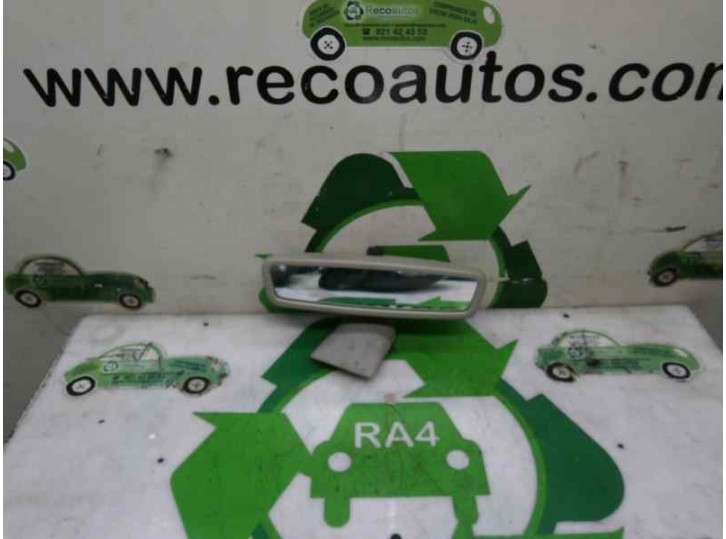 Recambio de espejo interior para mercedes-benz clase c (w203) berlina 220 cdi (203.006) referencia OEM IAM   