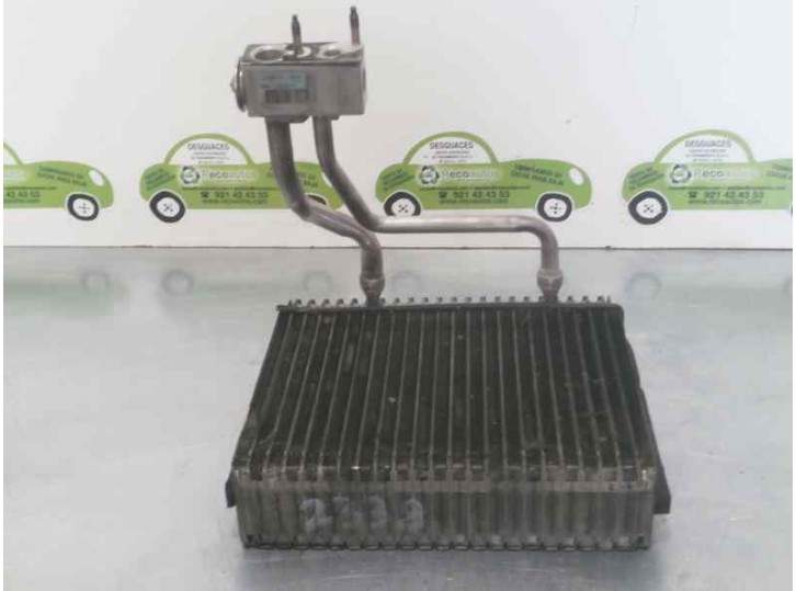 Recambio de evaporador aire acondicionado para citroën c5 berlina lx (e) referencia OEM IAM 
