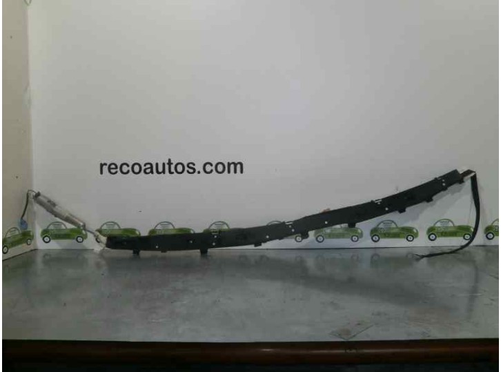 Recambio de airbag cortina delantero izquierdo para citroën c5 berlina lx (e) referencia OEM IAM 9653865380 