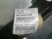 Recambio de airbag cortina delantero izquierdo para citroën c5 berlina lx (e) referencia OEM IAM 9653865380 
