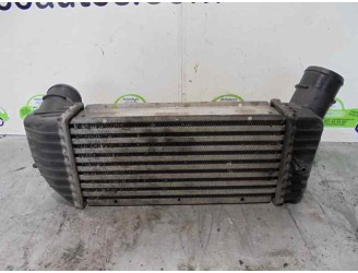 Replacement intercooler for Citroën Xsara Coupé 1.9 TD VTS OEM IAM reference 9636635380 66948 BEHR