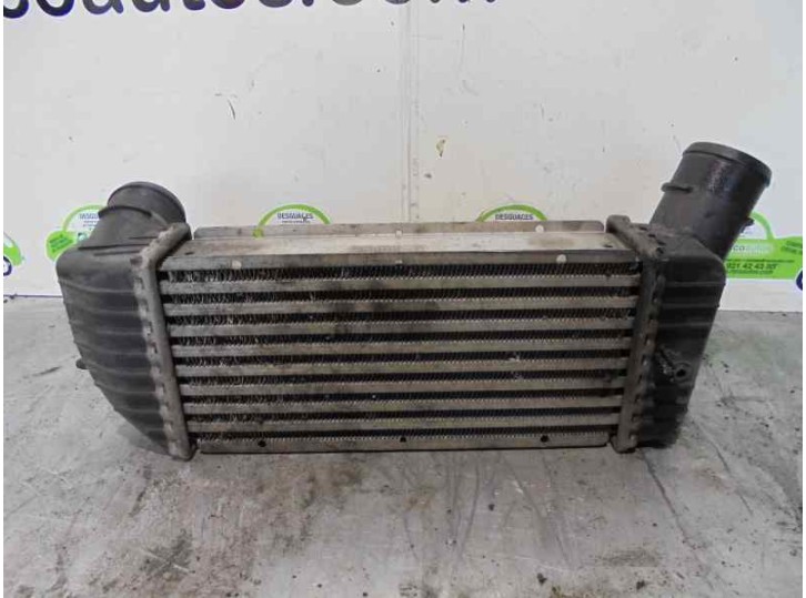 Recambio de intercooler para citroën xsara coupe 1.9 td vts referencia OEM IAM 9636635380 66948 BEHR
