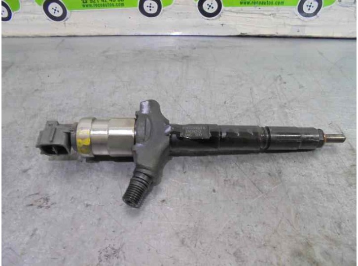 Replacement injector for Saab 9-5 saloon 3.0 V6 TiD CAT OEM IAM reference 8972391616 06C1210 DENSO