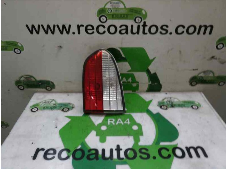 Replacement rear right light for Hyundai H1 2.5 CRDi CAT OEM IAM reference 924604A610 TAILGATE