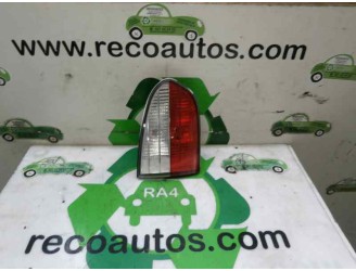 Recambio de piloto trasero izquierdo para hyundai h 1 2.5 crdi cat referencia OEM IAM 924504A610 DE PORTON