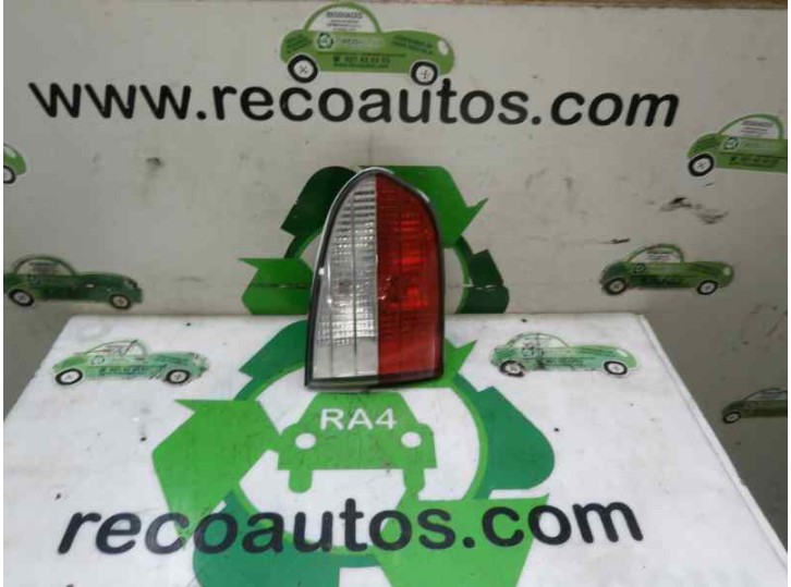 Recambio de piloto trasero izquierdo para hyundai h 1 2.5 crdi cat referencia OEM IAM 924504A610 DE PORTON