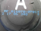 Recambio de motor calefaccion para mitsubishi colt cabrio czc instyle referencia OEM IAM MF0160700701 21706345 