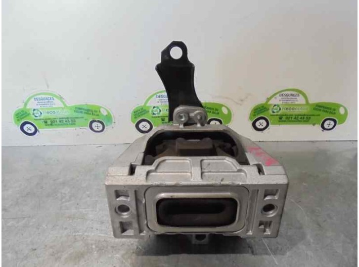 Recambio de soporte motor derecho para seat leon (1m1) 1.9 tdi referencia OEM IAM 1J0199262 1J0199262 