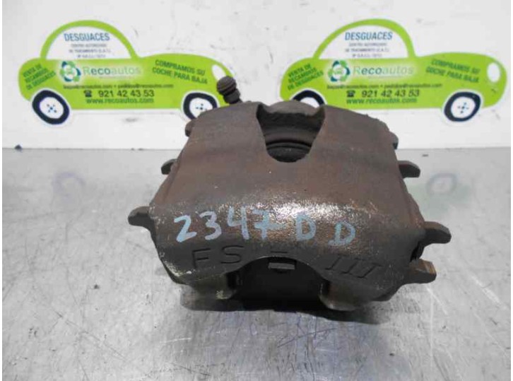 Recambio de pinza freno delantera derecha para volkswagen golf iv berlina (1j1) 1.4 16v referencia OEM IAM 