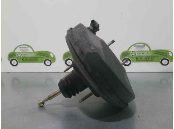 Recambio de servofreno para fiat punto berlina (188) 1.4 referencia OEM IAM 46833493 0204024644 BOSCH