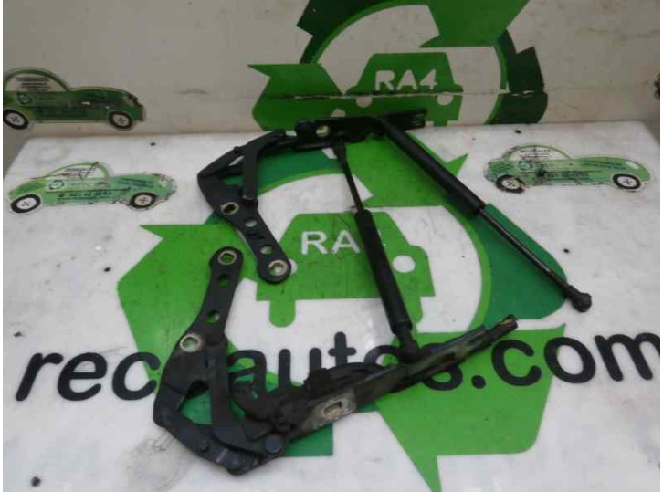 Recambio de bisagra porton para bmw serie 3 berlina (e46) 330d referencia OEM IAM SUJECCION Y AMORTIGUADOR DE PORTON TRASERO 