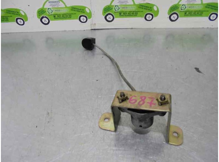 Recambio de sensor presion para saab 9-5 berlina 3.0 v6 tid cat referencia OEM IAM 8972878241 HITACHI