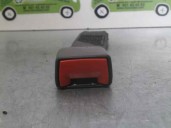 Recambio de enganche cinturon para fiat punto berlina (188) 1.4 referencia OEM IAM 33012672  3 PUERTAS