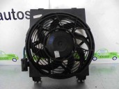 Recambio de electroventilador para kia shuma ii 1.6 cat referencia OEM IAM 0K2A115150A 