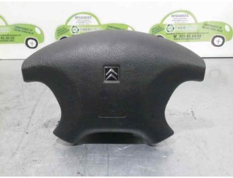Recambio de airbag delantero izquierdo para citroën xsara coupe 1.6 vtr referencia OEM IAM 96348639ZL 0605265 