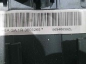 Recambio de airbag delantero izquierdo para citroën xsara coupe 1.6 vtr referencia OEM IAM 96348639ZL 0605265 