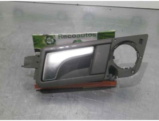 Recambio de maneta interior delantera derecha para audi a2 (8z) 1.4 referencia OEM IAM 8Z0837020 