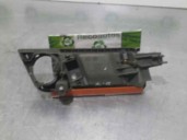 Recambio de maneta interior delantera derecha para audi a2 (8z) 1.4 referencia OEM IAM 8Z0837020 