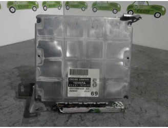 Recambio de centralita motor uce para toyota avensis wagon (t25) 2.0 d-cat referencia OEM IAM 8966105690 MB1758006326 DENSO