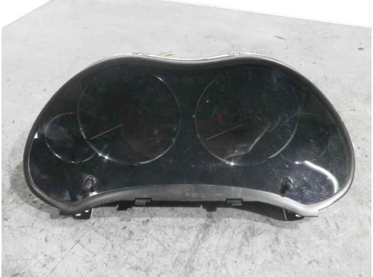Recambio de cuadro instrumentos para toyota avensis wagon (t25) 2.0 d-cat referencia OEM IAM 8380005630H MB2574109865 DENSO