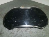 Recambio de cuadro instrumentos para toyota avensis wagon (t25) 2.0 d-cat referencia OEM IAM 8380005630H MB2574109865 DENSO