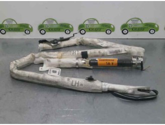 Recambio de airbag cortina delantero izquierdo para toyota avensis wagon (t25) 2.0 d-cat referencia OEM IAM 33AXLP041040310 