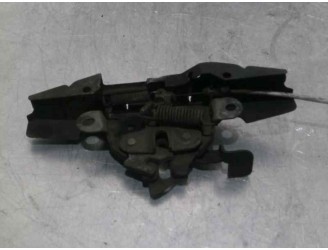 Recambio de cerradura capot para toyota avensis wagon (t25) 2.0 d-cat referencia OEM IAM   5 PUERTAS