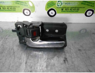 Recambio de maneta interior delantera izquierda para toyota avensis wagon (t25) 2.0 d-cat referencia OEM IAM CAJA 6 
